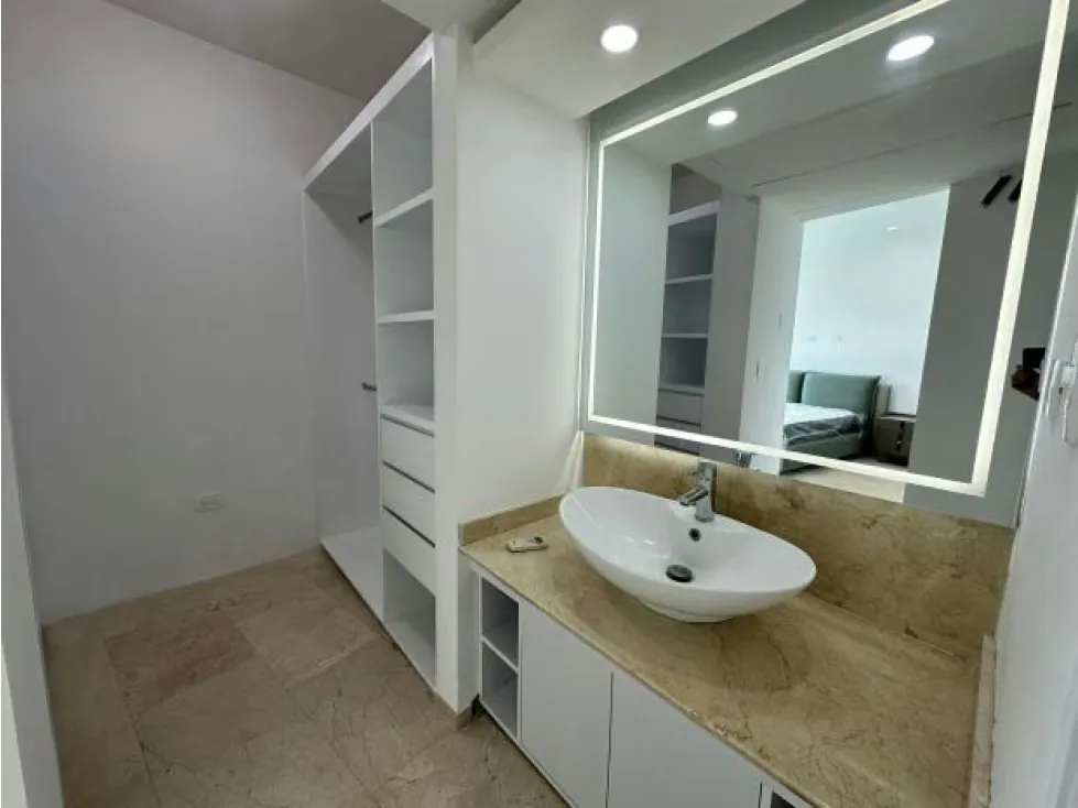 EXCLUSIVO APARTAMENTO EN ALQUILER EN CAMPO ALEGRE BELLA - 15