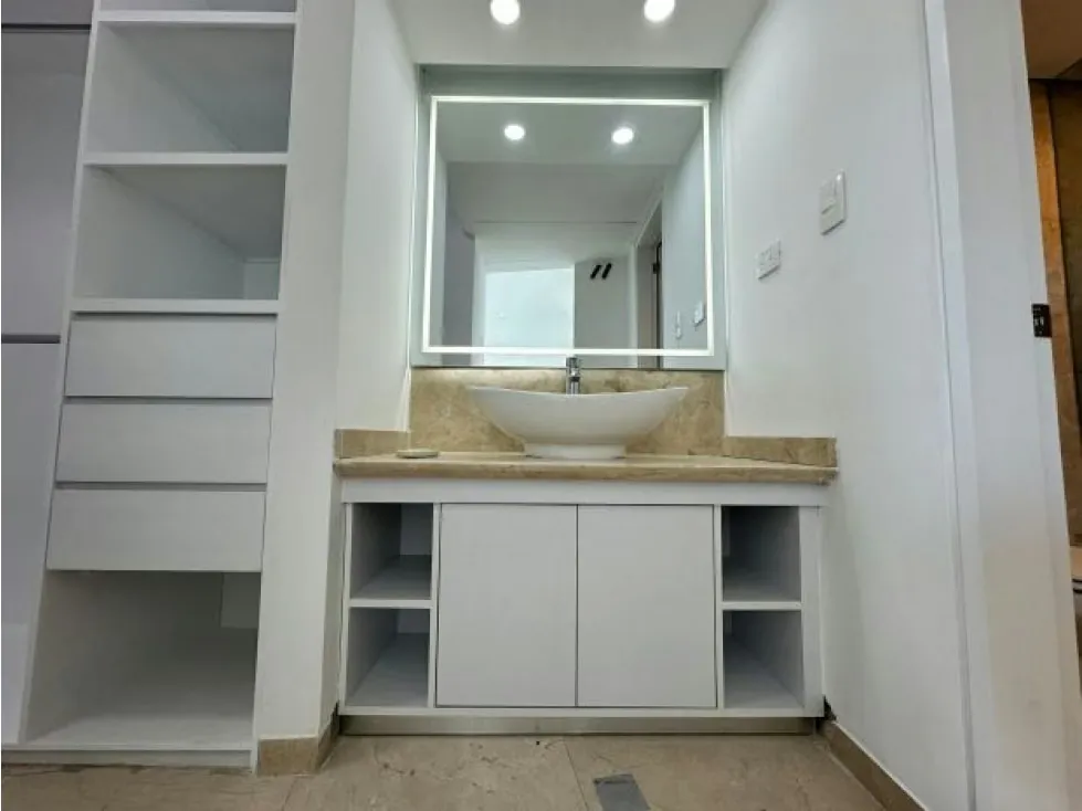 EXCLUSIVO APARTAMENTO EN ALQUILER EN CAMPO ALEGRE BELLA - 16