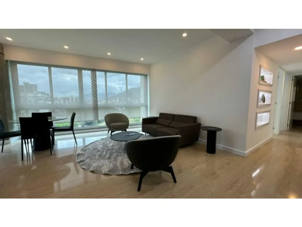 EXCLUSIVO APARTAMENTO EN ALQUILER EN CAMPO ALEGRE BELLA - 5