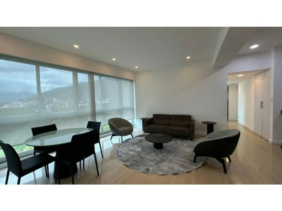 EXCLUSIVO APARTAMENTO EN ALQUILER EN CAMPO ALEGRE BELLA - 7