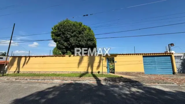 Casa Quinta en Venta Urbanizacion Santa Elena Zona Este- Barquisimeto