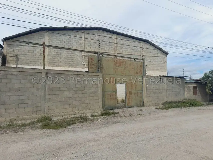 Galpon - Deposito en Venta en Zona Oeste, Lara