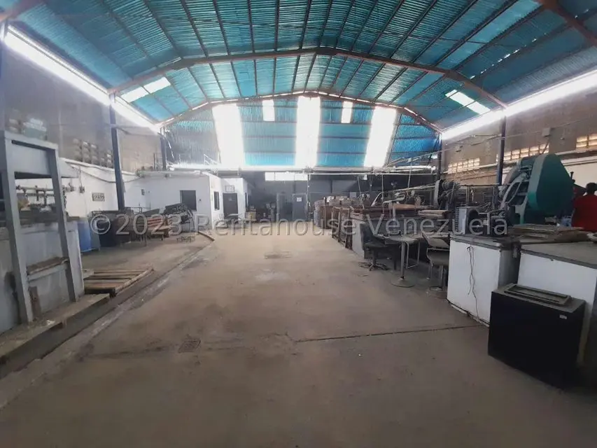 Galpon - Deposito en Venta en Zona Oeste, Lara - 11