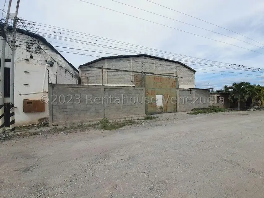 Galpon - Deposito en Venta en Zona Oeste, Lara - 25
