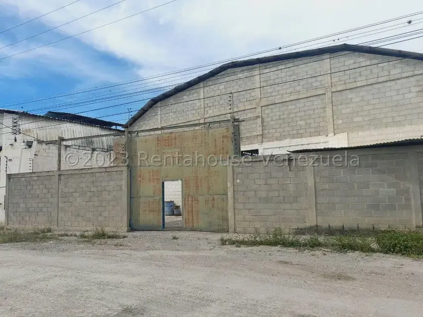Galpon - Deposito en Venta en Zona Oeste, Lara - 30