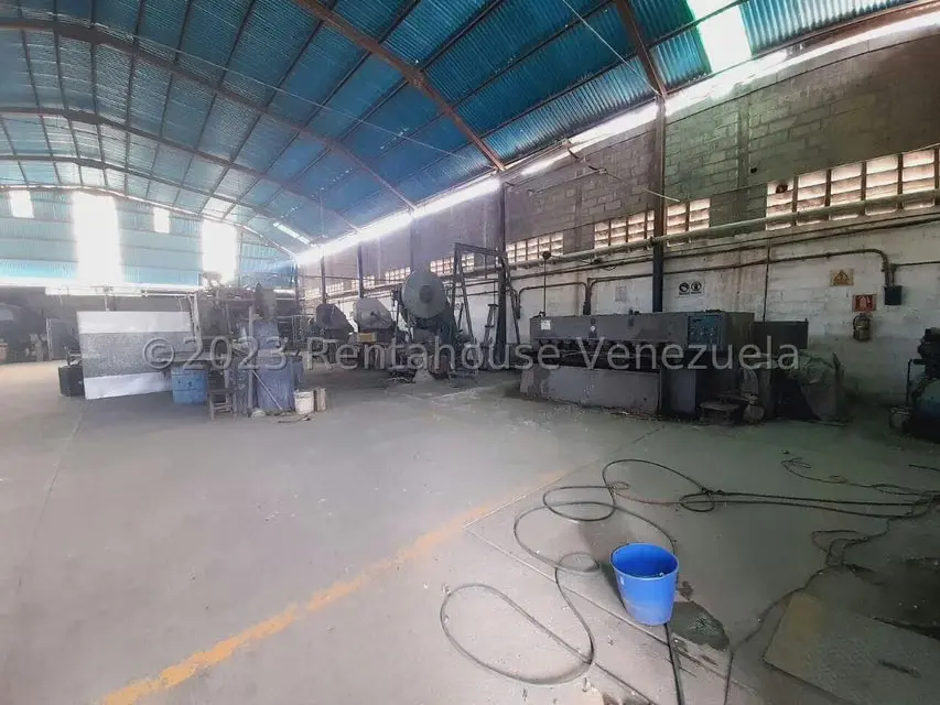 Galpon - Deposito en Venta en Zona Oeste, Lara - 5