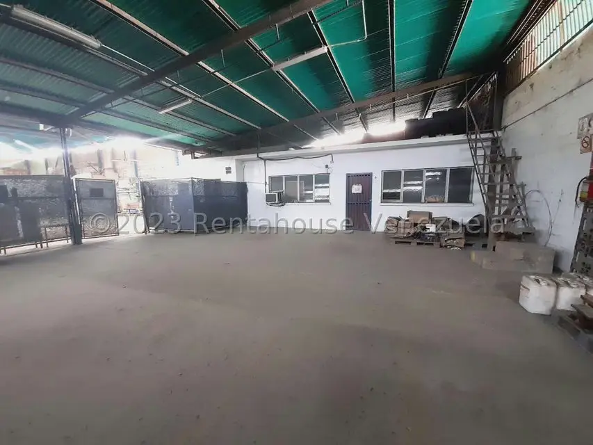 Galpon - Deposito en Venta en Zona Oeste, Lara - 6