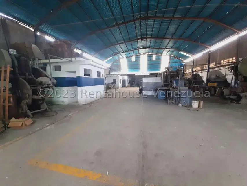 Galpon - Deposito en Venta en Zona Oeste, Lara - 9