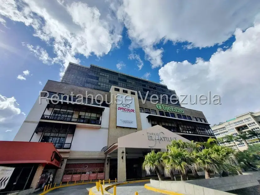 Comercial (Oficina) en Venta en La Lagunita Country Club, Distrito Metropolitano