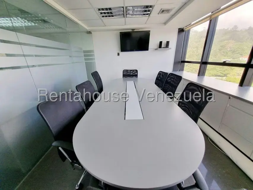 Oficina en Venta en La Lagunita Country Club, Distrito Metropolitano - 27
