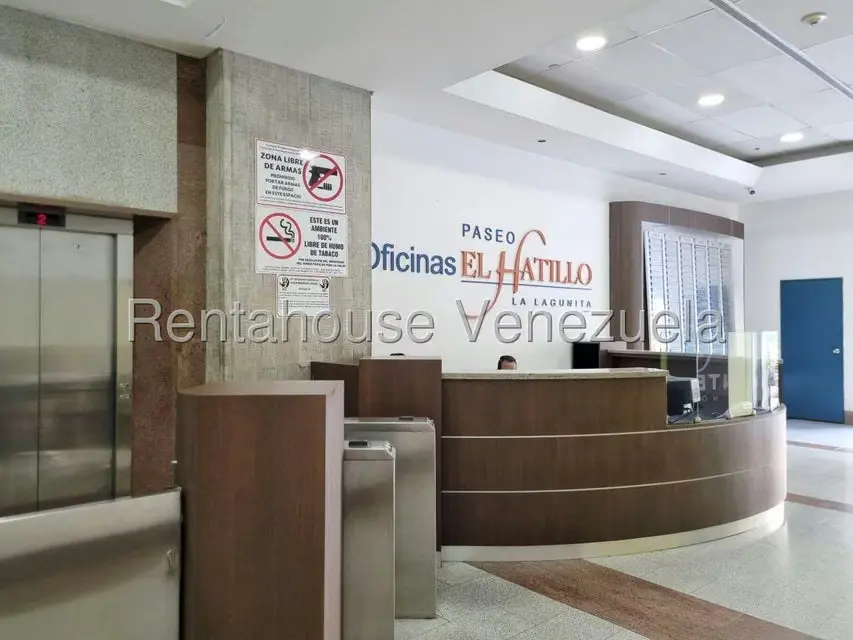 Oficina en Venta en La Lagunita Country Club, Distrito Metropolitano - 34