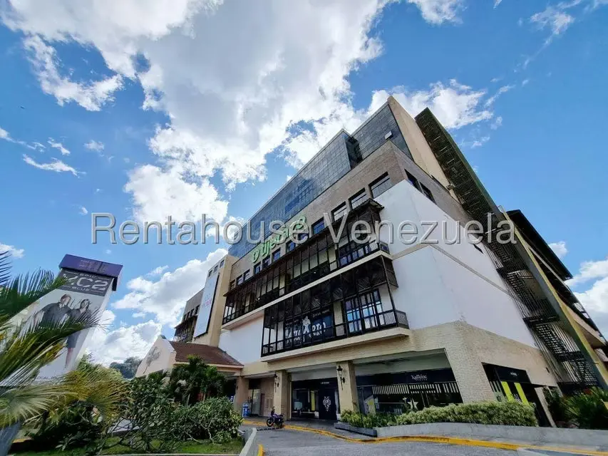 Oficina en Venta en La Lagunita Country Club, Distrito Metropolitano - 36