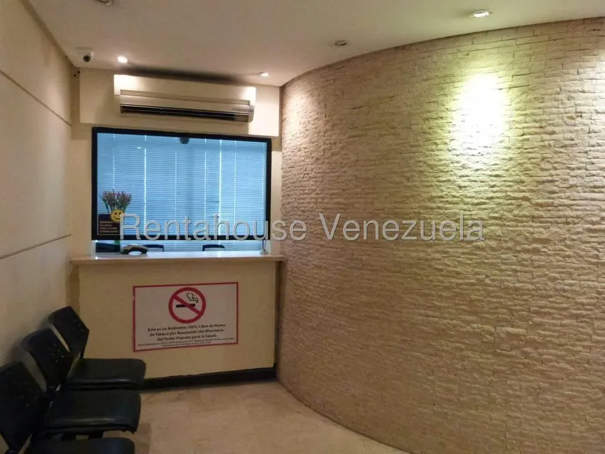 Oficina en Alquiler en Chacao, Distrito Metropolitano - 2