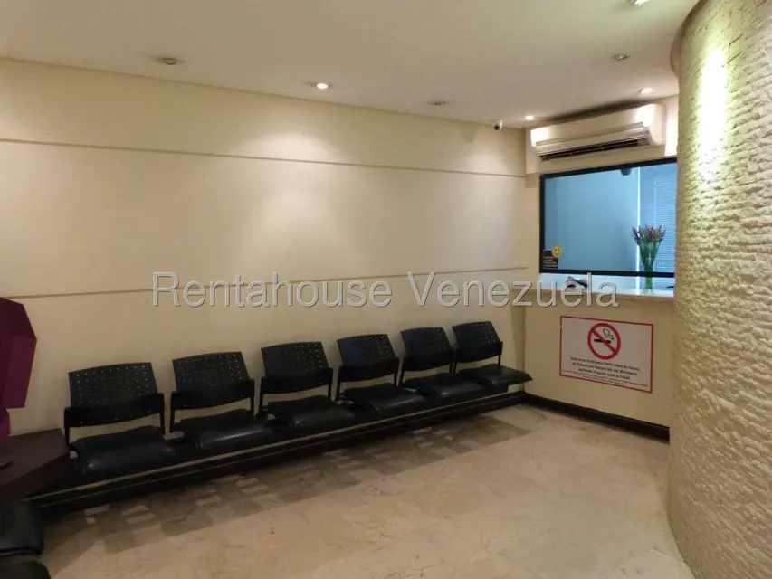 Oficina en Alquiler en Chacao, Distrito Metropolitano - 4