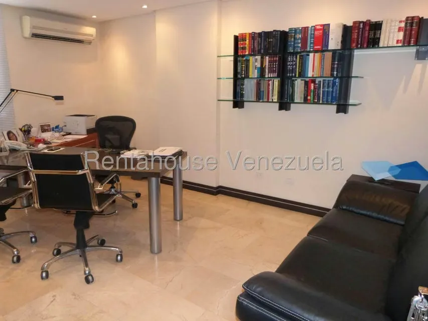 Oficina en Alquiler en Chacao, Distrito Metropolitano - 8