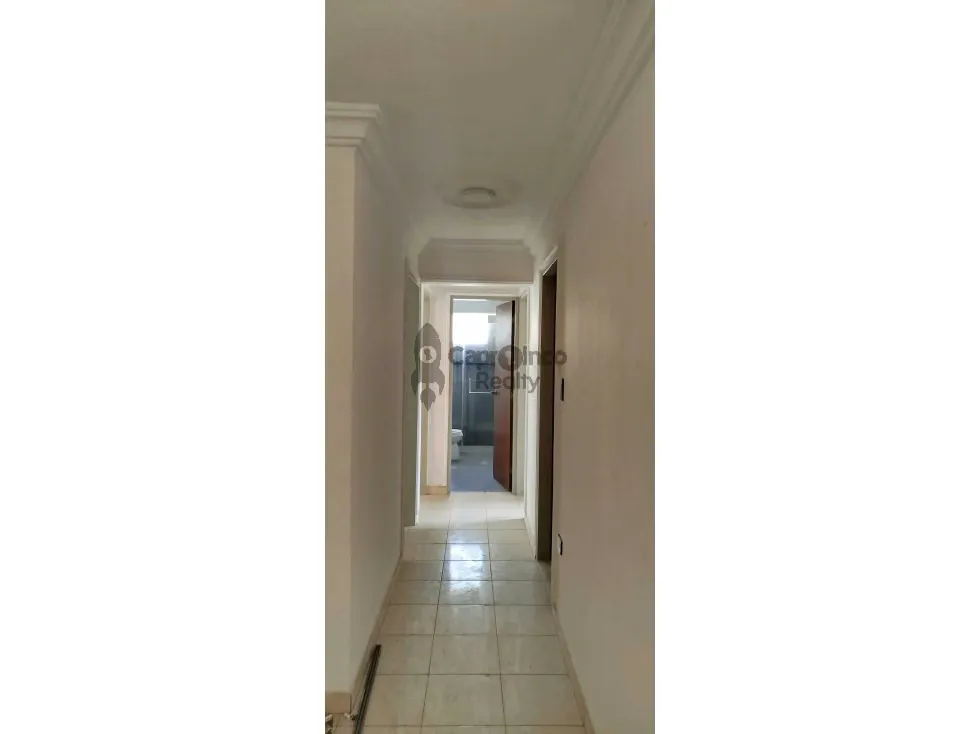 Venta de apartamento espacioso, amoblado, res. Santo Angel Prebo I - 12