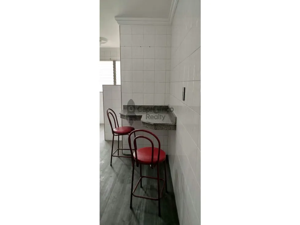 Venta de apartamento espacioso, amoblado, res. Santo Angel Prebo I - 37