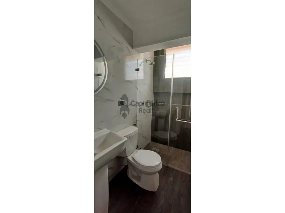 Venta de apartamento espacioso, amoblado, res. Santo Angel Prebo I - 49