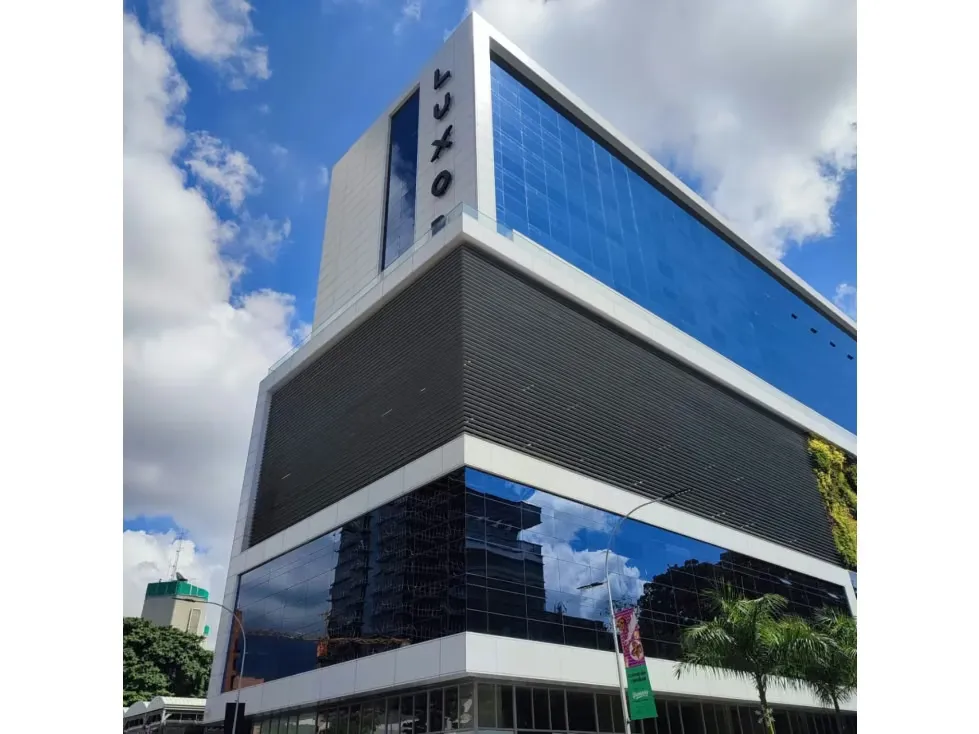 Oficina en venta en Las Mercedes Torre Luxor 517m2