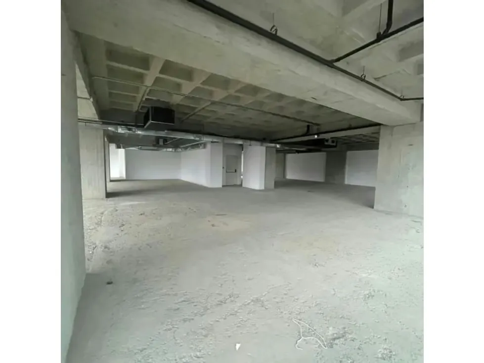 Oficina en venta en Las Mercedes Torre Luxor 517m2 - 6