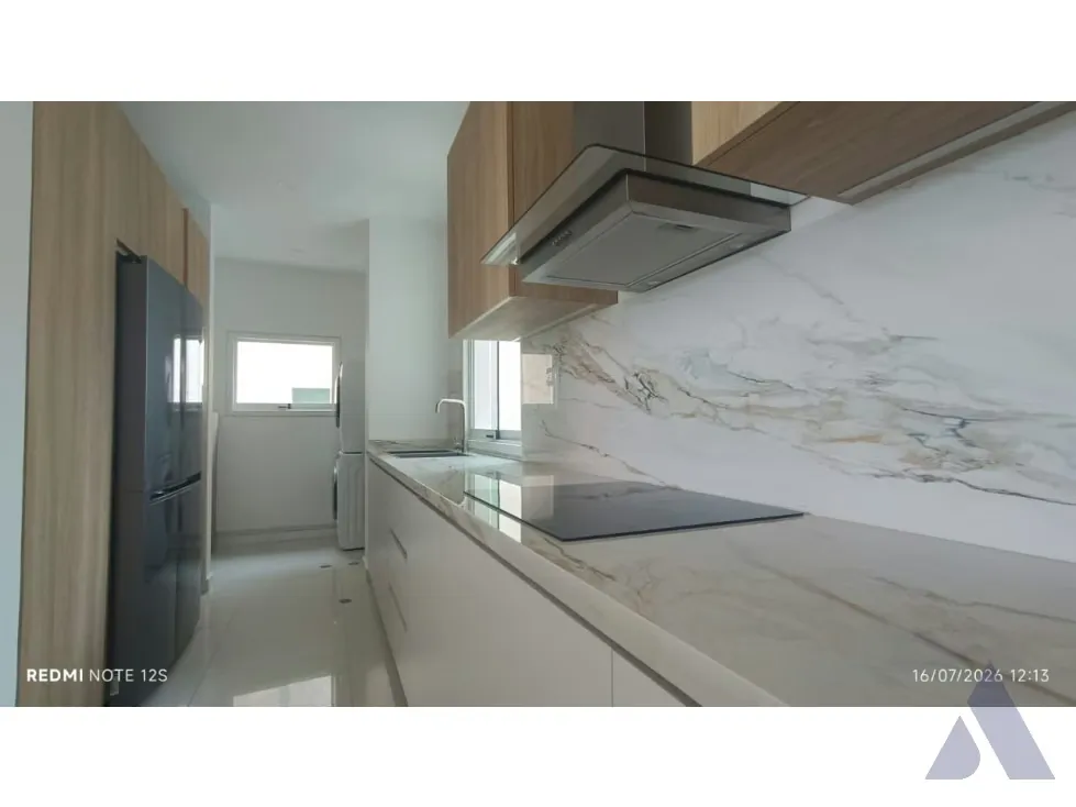 Vendo apartamento remodelado 101m2 La Lagunita 1870 - 14
