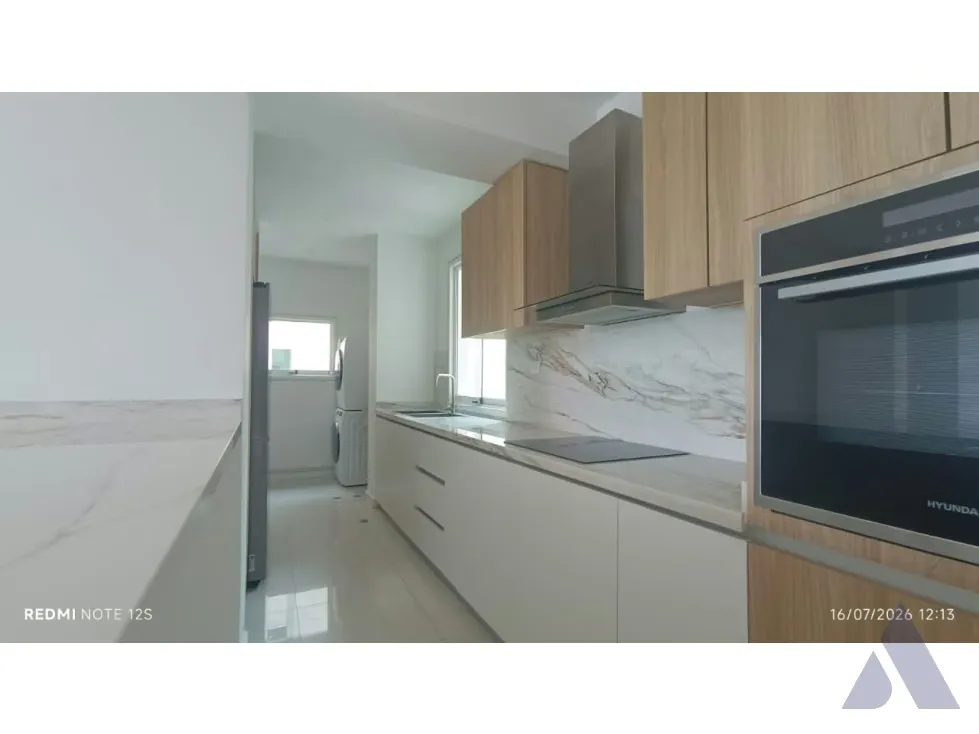 Vendo apartamento remodelado 101m2 La Lagunita 1870 - 15