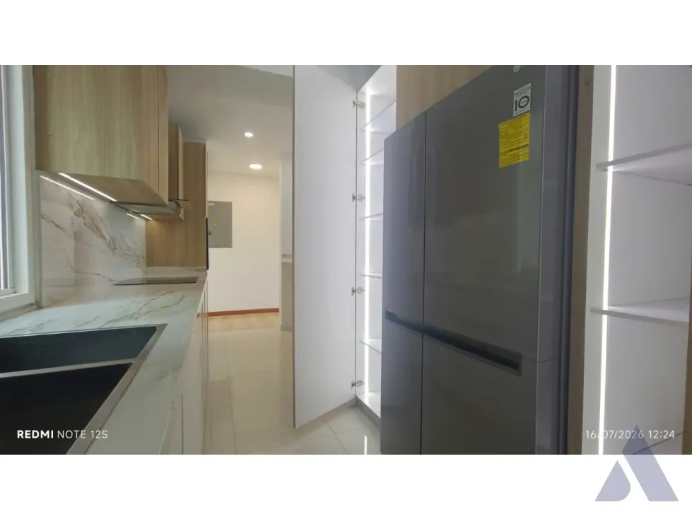 Vendo apartamento remodelado 101m2 La Lagunita 1870 - 17