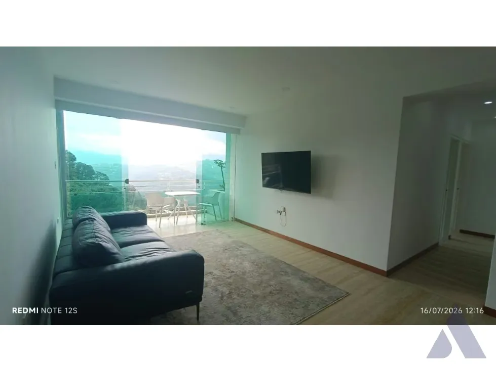 Vendo apartamento remodelado 101m2 La Lagunita 1870 - 5