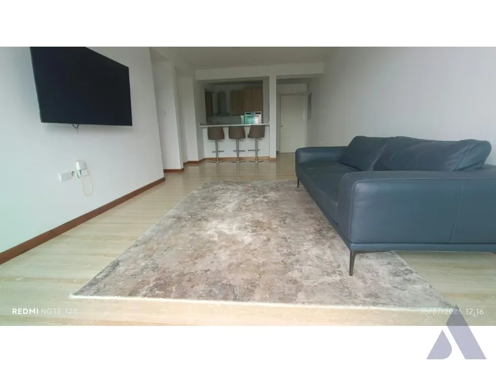 Vendo apartamento remodelado 101m2 La Lagunita 1870 - 6