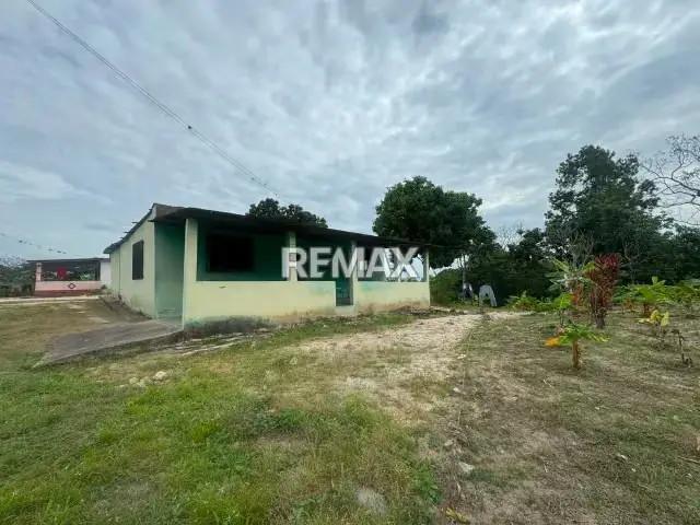 CASA EN VENTA San Genaro municipio San Rafael de Carvajal