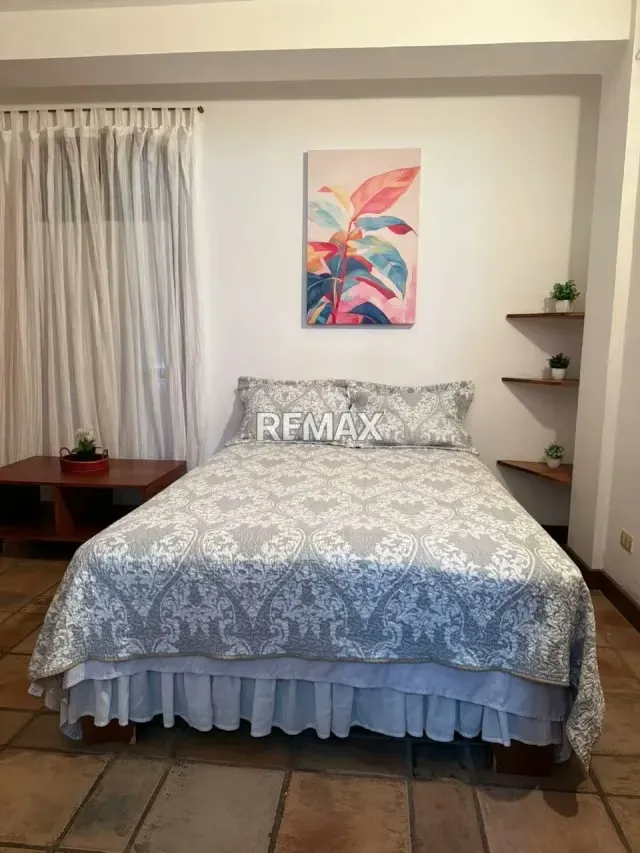 En alquiler diario comodo apartamento ubicado en pueblo viejk - 7