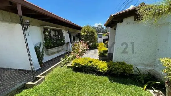 Venta CASA + ANEXO + PARCELA. en San Antonio de los Altos - 16