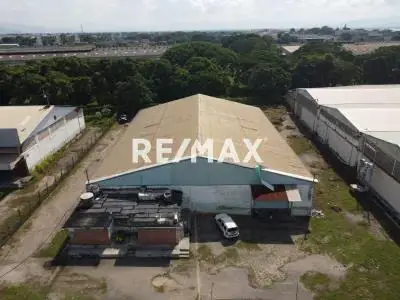 Galpón en venta Zona Industrial La Hamaca
