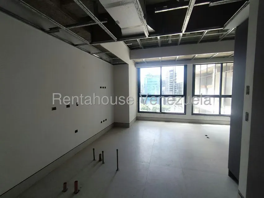 Apartamento (1 Nivel) en Venta en Las Mercedes, Distrito Metropolitano - 2