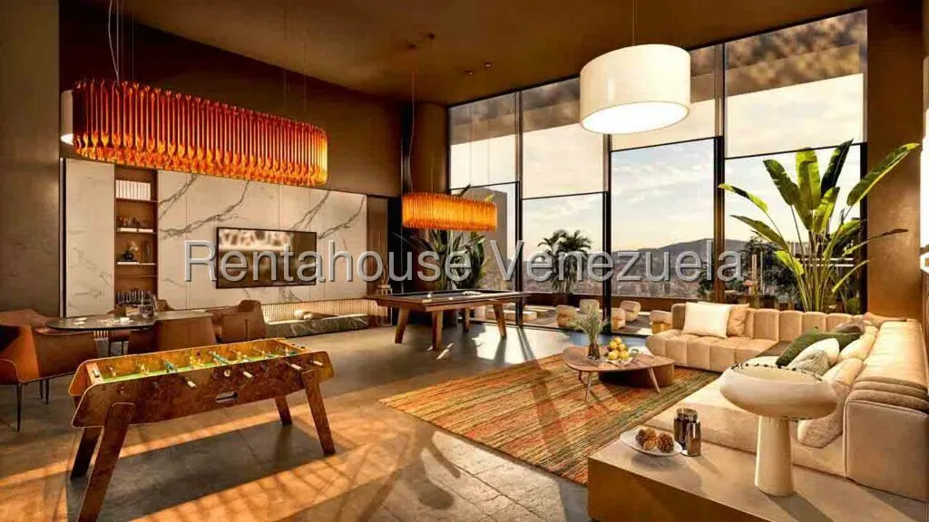 Apartamento (1 Nivel) en Venta en Las Mercedes, Distrito Metropolitano - 12