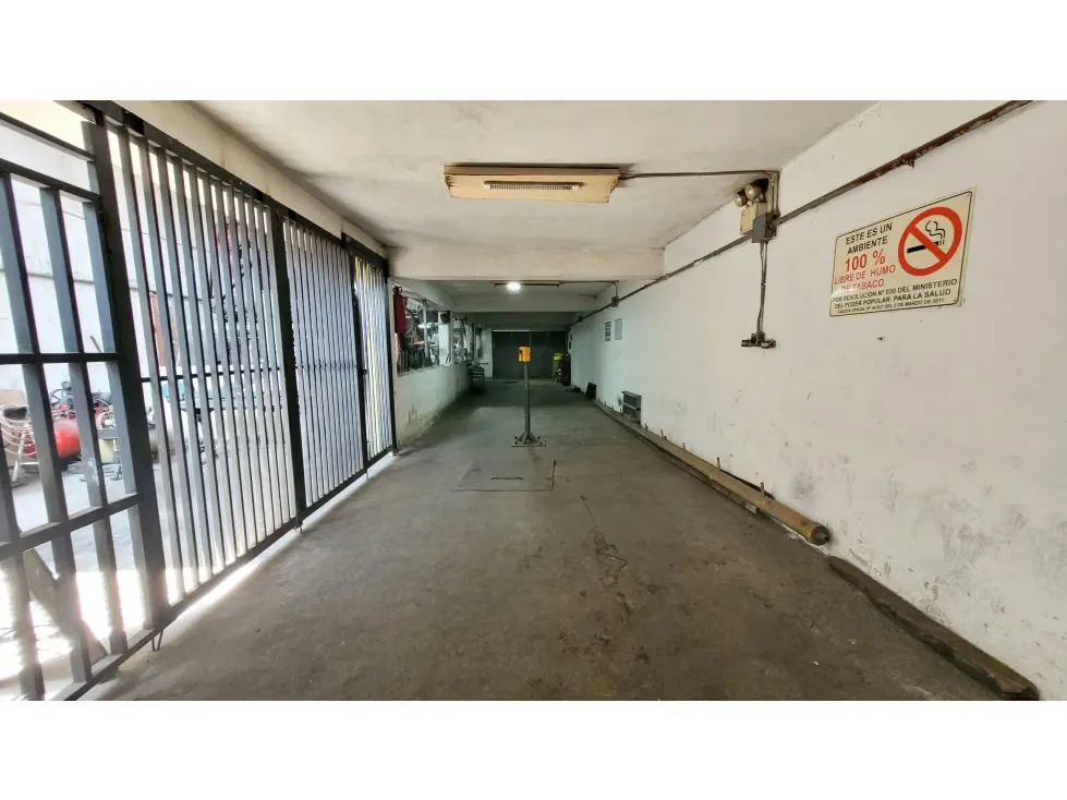 Se vende Galpon 1500m² Chapellin - 3