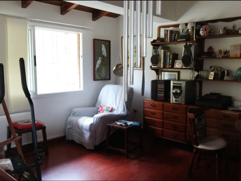Townhouse en Venta en Loma Linda con terraza y vista al Ávila - 4
