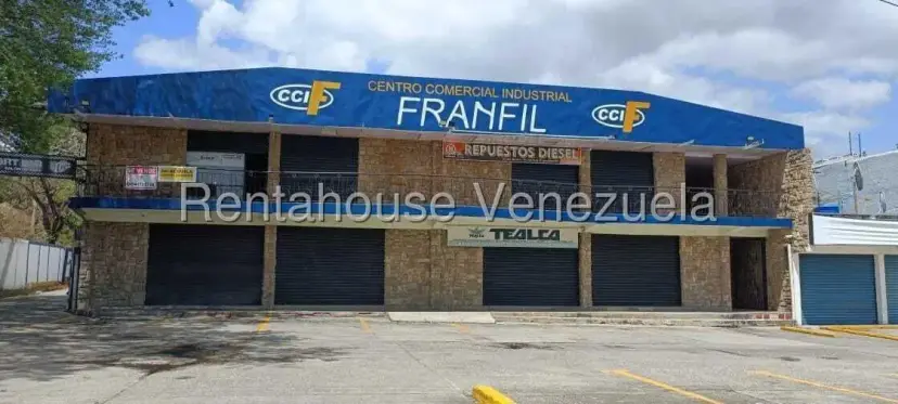 Comercial (Local Comercial) en Alquiler en Sector Sucua, Miranda
