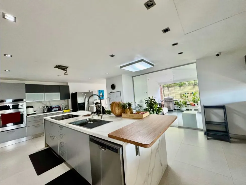 Se vende apto 365m2 +85m2 terraza 3h+s+ch/6b/4p Colinas de Valle Arrib - 12