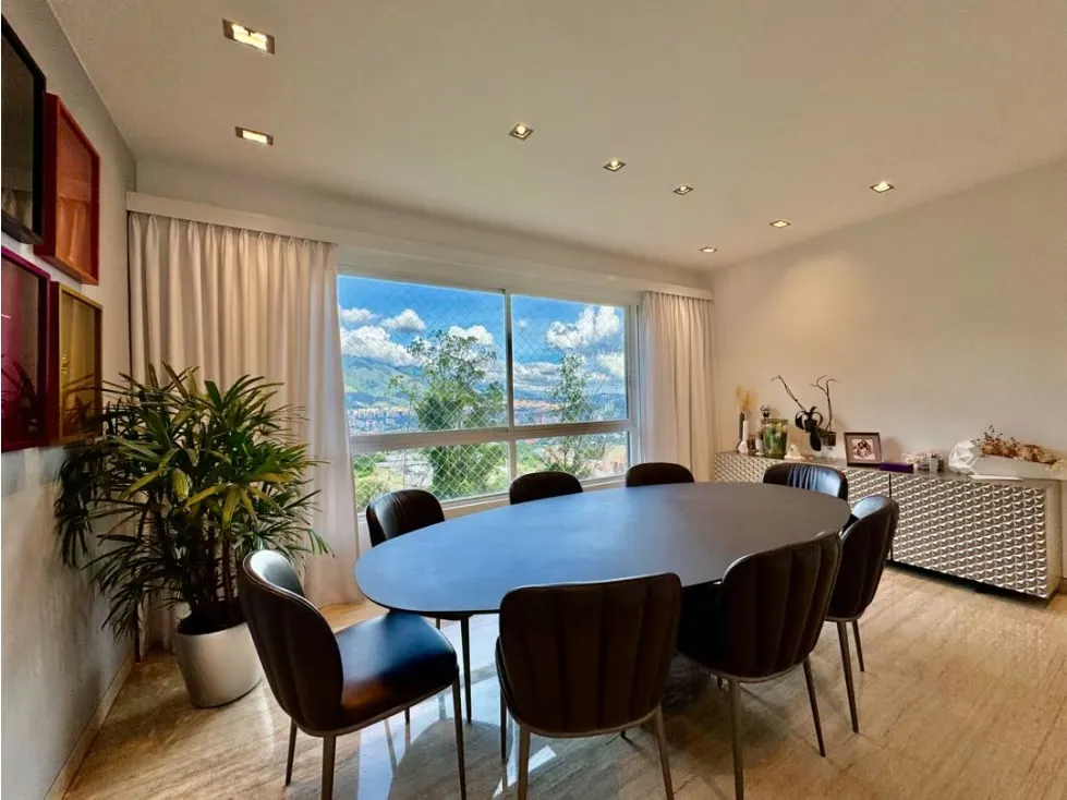 Se vende apto 365m2 +85m2 terraza 3h+s+ch/6b/4p Colinas de Valle Arrib - 6