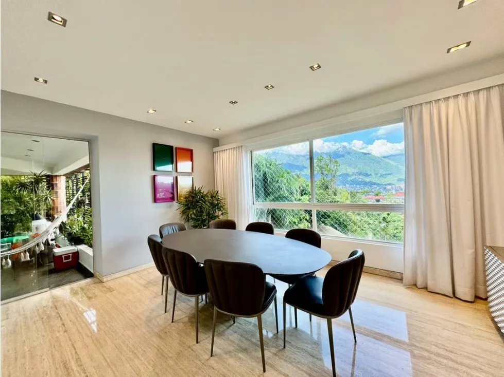 Se vende apto 365m2 +85m2 terraza 3h+s+ch/6b/4p Colinas de Valle Arrib - 7