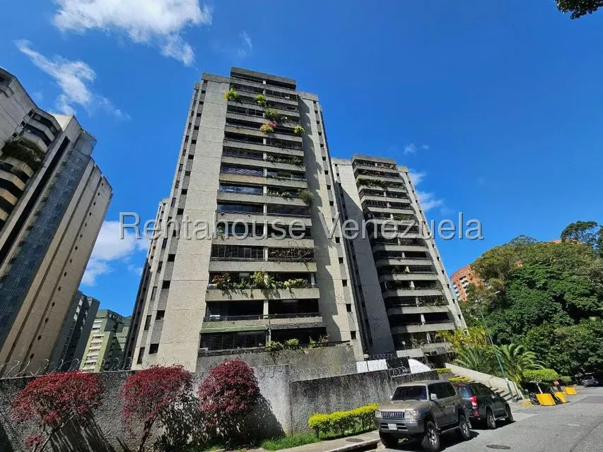 Apartamento (1 Nivel) en Venta en El Cigarral, Distrito Metropolitano
