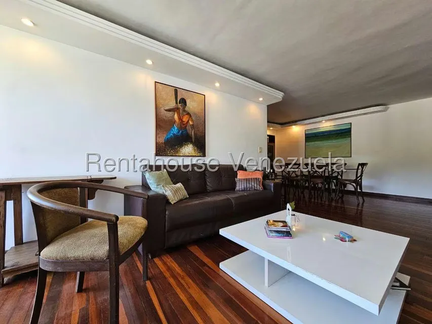 Apartamento (1 Nivel) en Venta en El Cigarral, Distrito Metropolitano - 11