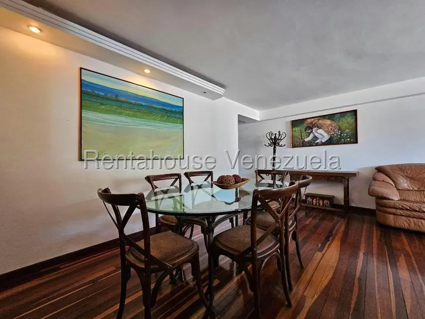 Apartamento (1 Nivel) en Venta en El Cigarral, Distrito Metropolitano - 12