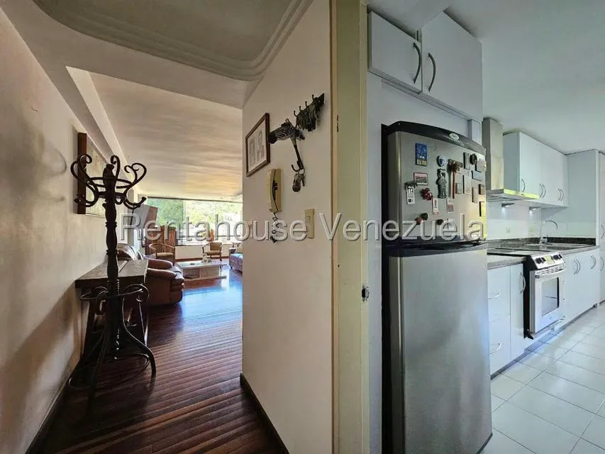 Apartamento (1 Nivel) en Venta en El Cigarral, Distrito Metropolitano - 13