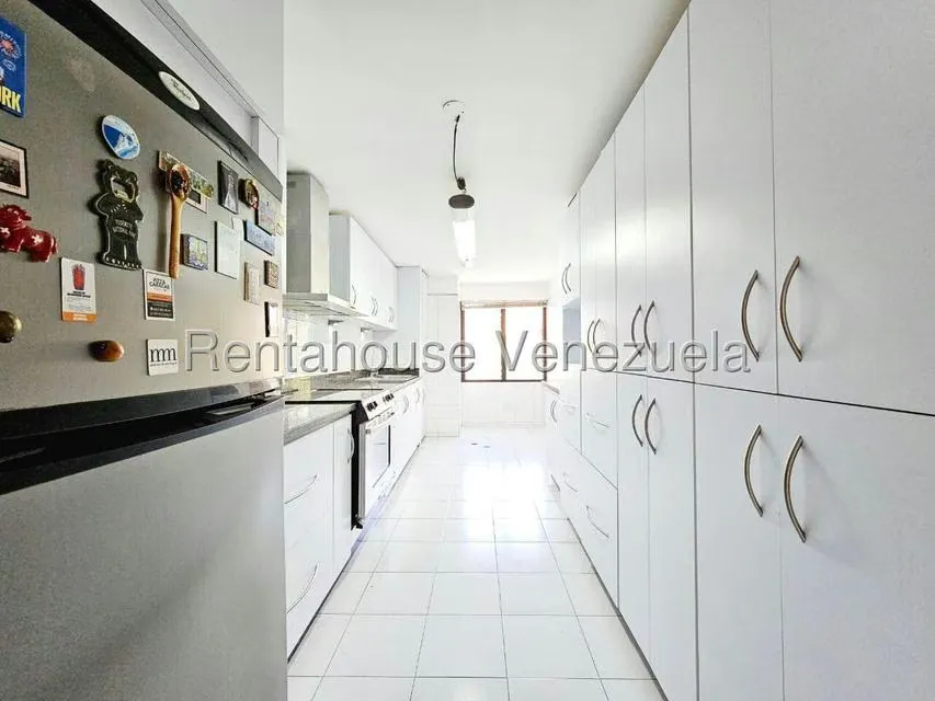 Apartamento (1 Nivel) en Venta en El Cigarral, Distrito Metropolitano - 14