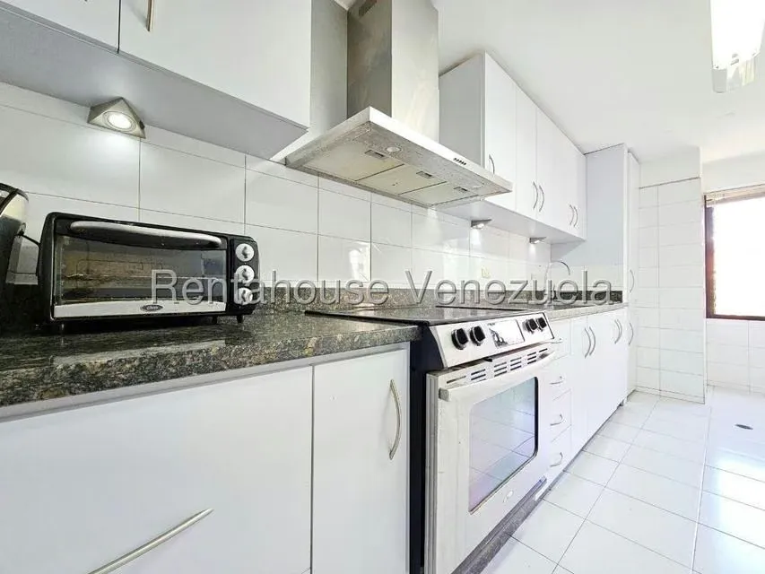 Apartamento (1 Nivel) en Venta en El Cigarral, Distrito Metropolitano - 15