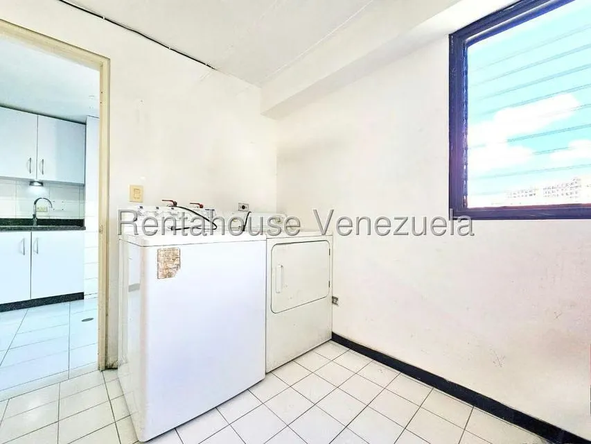 Apartamento (1 Nivel) en Venta en El Cigarral, Distrito Metropolitano - 29