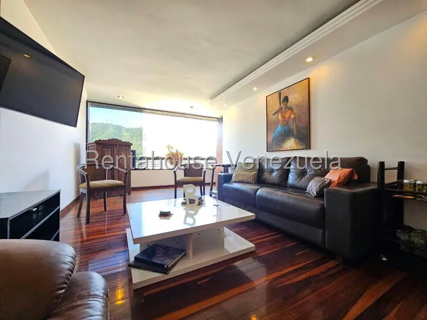 Apartamento (1 Nivel) en Venta en El Cigarral, Distrito Metropolitano - 5