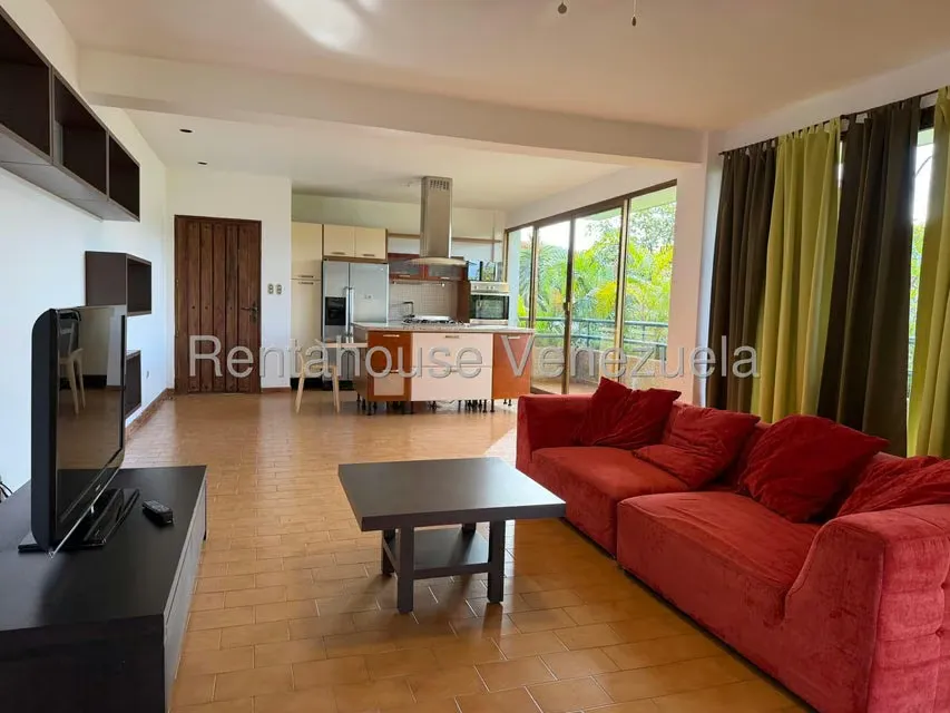 Apartamento (1 Nivel) en Alquiler en Prados del Este, Distrito Metropolitano - 3